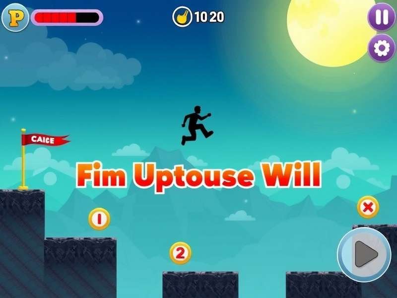 Long Jump Legends Game Screenshot